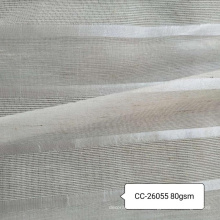 100% polyester linen look upholstery fabric for curtain sample book in stock  curtain fabric